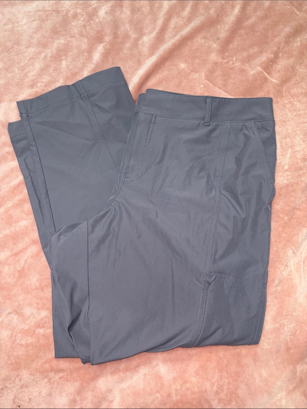 Kirkland Signature Women's Cropped Travel Pant 14